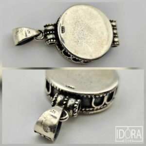 Сребърен медальон: "Тайни" - Image 4