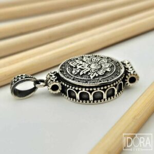 Сребърен медальон: "Тайни" - Image 3