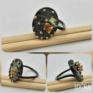 пръстен"Космос"