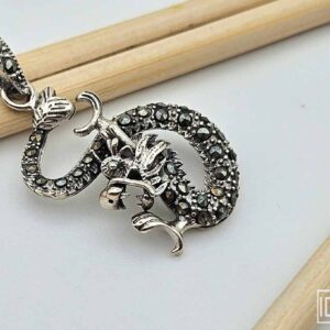 Сребърен медальон: "Тиен Лонг" - Image 3