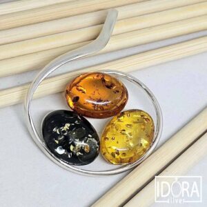 Сребърно съчетание: "Трио" - Image 3