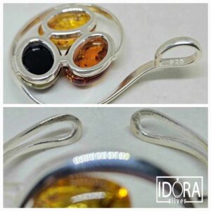 Сребърно съчетание: "Трио" - Image 4