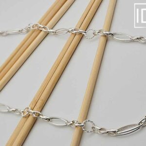 Сребърно колие"Велира" - Image 4