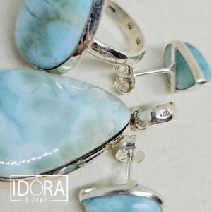 Сребърно съчетание: "Море" - Image 5