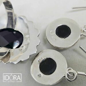 Сребърно съчетание: "Проблясък" - Image 5