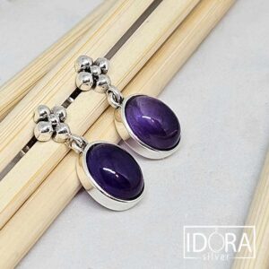 Сребърно съчетание: "Лилиум" - Image 4