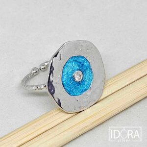 Сребърно съчетание: "Дискус" - Image 4