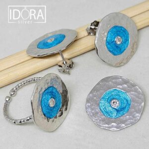 Сребърно съчетание: "Дискус" - Image 3