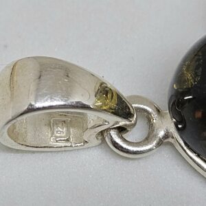 Сребърен медальон: "Прегръдка" - Image 5