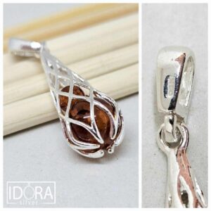 Сребърен медальон: "Мрежа" - Image 4