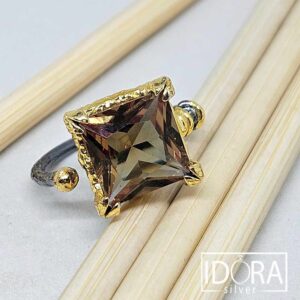 Сребърен комплект: "Ориент" - Image 3