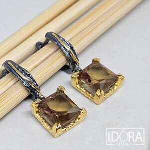 Сребърен комплект: "Ориент" - Image 4