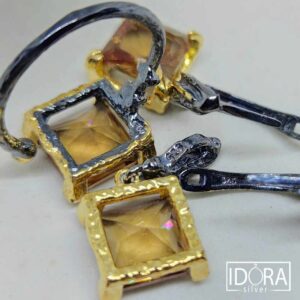 Сребърен комплект: "Ориент" - Image 5