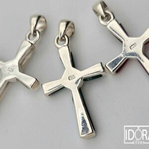 Сребърен медальон: "Вярвам" - Image 3