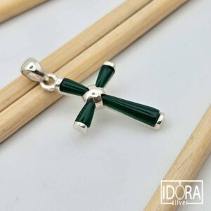 Сребърен медальон: "Вярвам" - Image 5