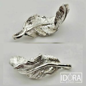 Сребърен медальон: "Нувия" - Image 4