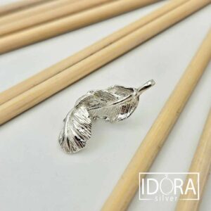 Сребърен медальон: "Нувия" - Image 3