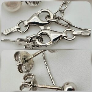 Сребърна гривна "Сирена" - Image 4