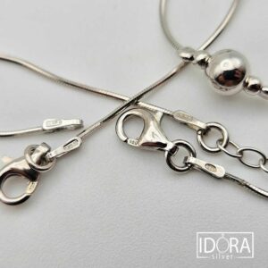 Сребърно съчетание: "Сфера" - Image 5