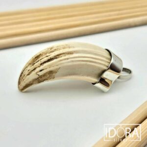 Сребърен медальон: "Хънтър" - Image 3