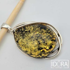 Сребърен медальон: "Арианор" - Image 3