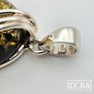 Сребърен медальон: "Арианор" - Image 4