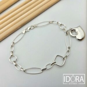 Сребърно съчетание: "Амора" - Image 4