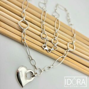 Сребърно съчетание: "Амора" - Image 3