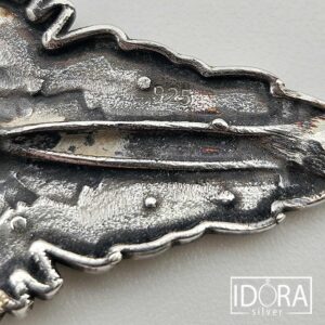 Сребърен медальон: "Рафаил" - Image 4