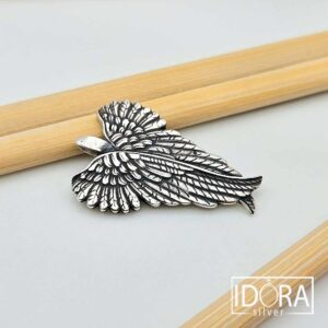 Сребърен медальон: "Рафаил" - Image 3