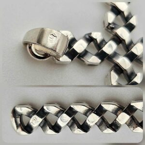 Сребърен медальон: "Кръсто-пътища" - Image 4