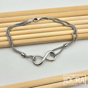 Сребърно съчетание: "Инфинити" - Image 4