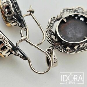 Сребърно съчетание: "Вираж" - Image 5