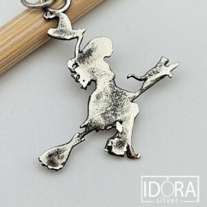 Сребърен медальон: "Сибила" - Image 3