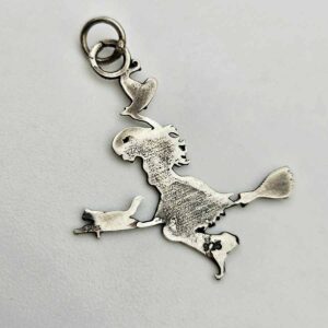 Сребърен медальон: "Сибила" - Image 4