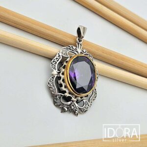 Сребърно съчетание: "Вираж" - Image 4