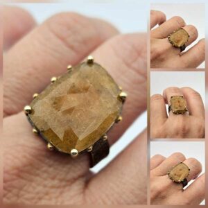 Сребърен пръстен: "Пукхрай" - Image 4