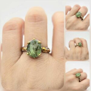 Сребърен пръстен: "Завръщане" - Image 4