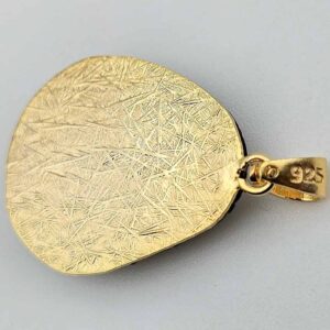 Сребърен медальон: "Извор" - Image 5