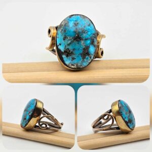 Сребърен пръстен: "Мечта" - Image 4