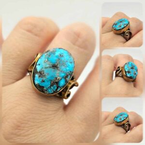 Сребърен пръстен: "Мечта" - Image 5