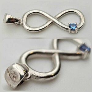 Сребърен медальон: "Безкрай" - Image 4