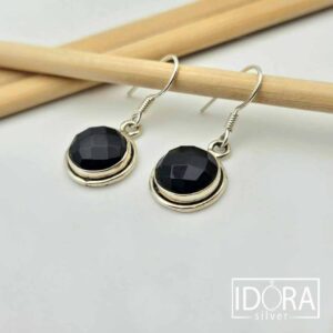 Сребърни обеци: "Арвен"