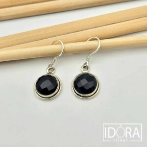 Сребърни обеци: "Арвен" - Image 3