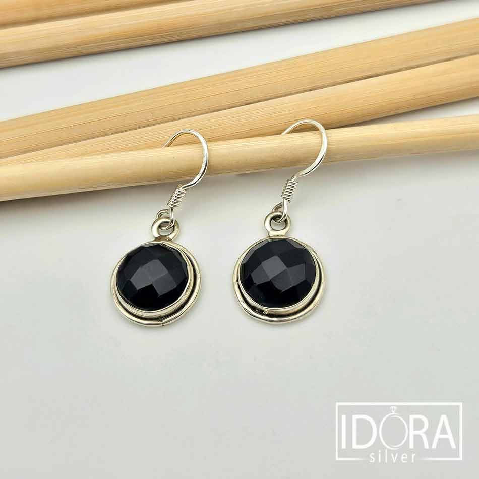 Сребърни обеци: "Арвен" - Image 3