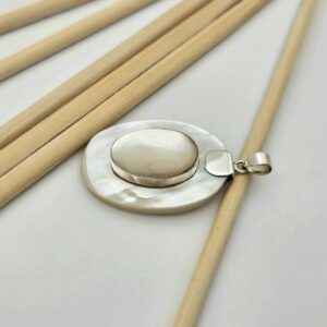 Сребърен медальон: "Сирена" - Image 3