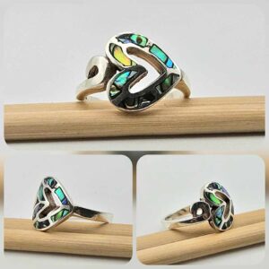 Сребърен пръстен: "Илмарин" - Image 3