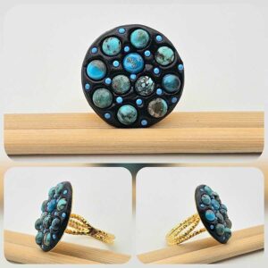 Сребърен пръстен: "Пойнтс" - Image 3