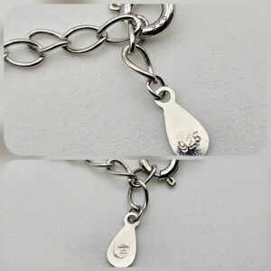 Сребърно колие: "Амур" - Image 4