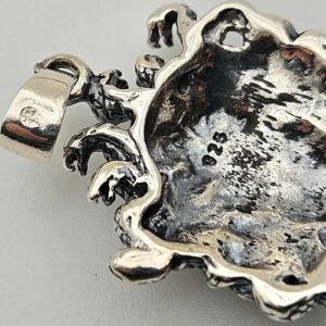 Сребърен медальон: "Горгона" - Image 5